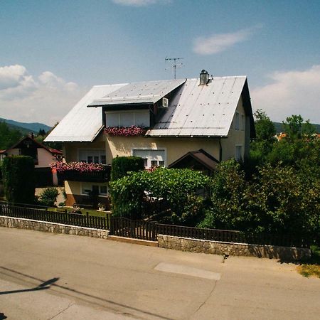 Apartman Belin Огулин Экстерьер фото