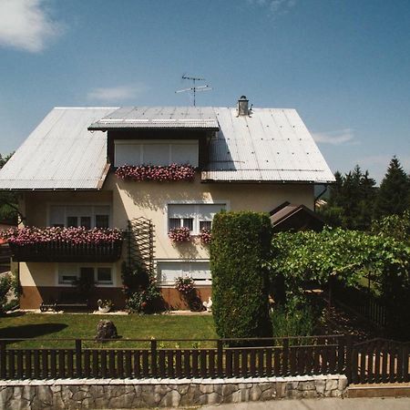 Apartman Belin Огулин Экстерьер фото