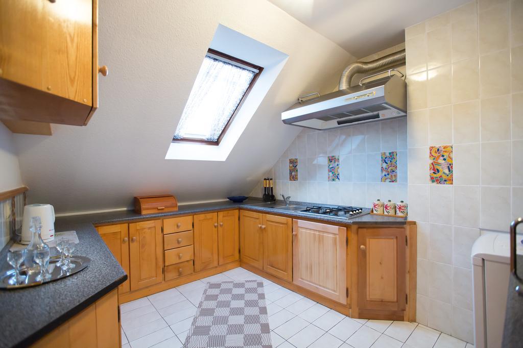 Apartman Belin Огулин Экстерьер фото