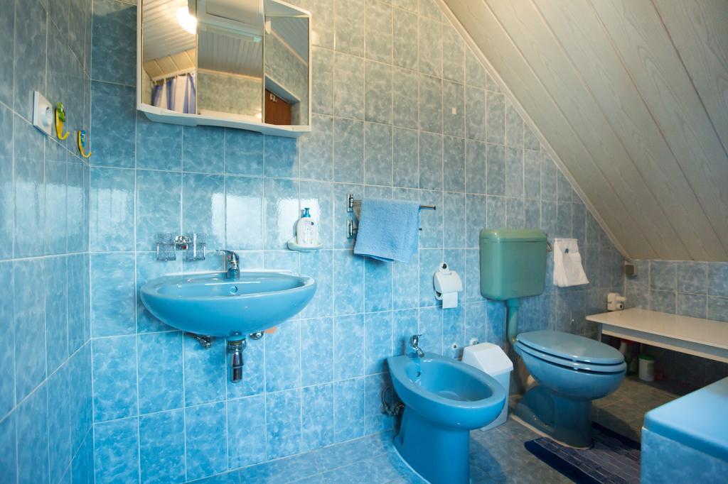 Apartman Belin Огулин Экстерьер фото