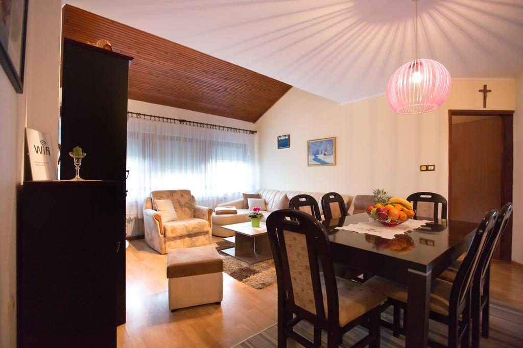 Apartman Belin Огулин Экстерьер фото