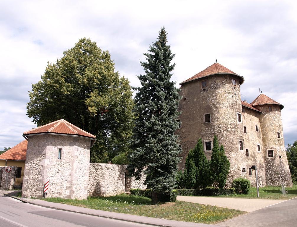Apartman Belin Огулин Экстерьер фото