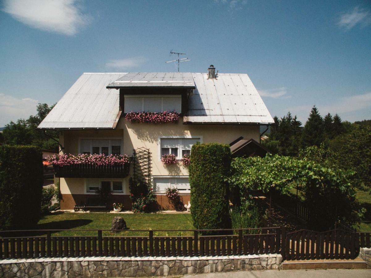 Apartman Belin Огулин Экстерьер фото