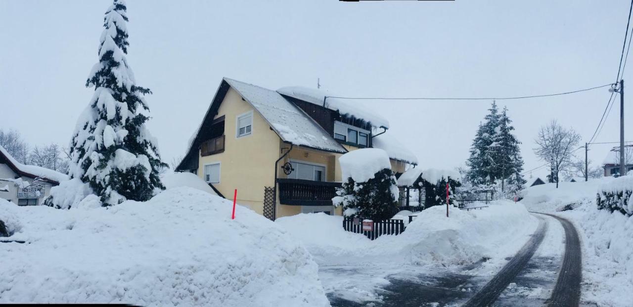Apartman Belin Огулин Экстерьер фото