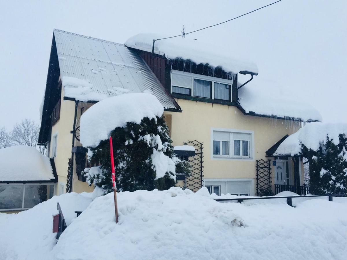 Apartman Belin Огулин Экстерьер фото